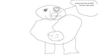 My Experience Eating Button Belly Dust.