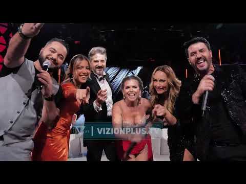 Cover / Aurel Thellimi & Blerina Braka - Xinxerfile - Kenge Moj