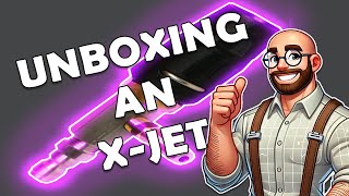 Unboxing an X-JET M5 - How To Set Up | AC Tech Help