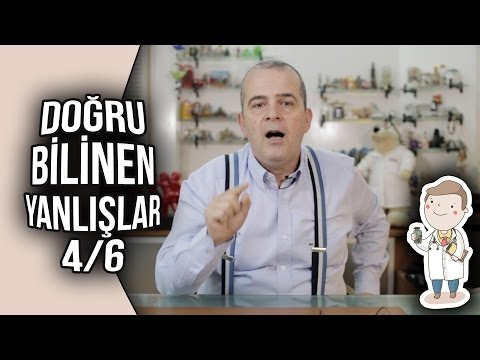 Doktor Evinde - Doğru Bilinen Yanlışlar - 4