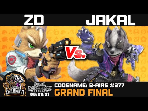CN:B-Airs on the 28th | Jakal [L] vs ZD - Grand Final