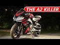 So You Want An Aprilia RS457