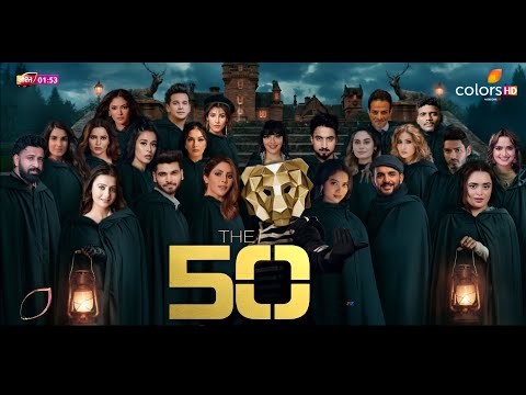 The 50 Upcoming Episode 1 Official Promo - Realty Show First Look