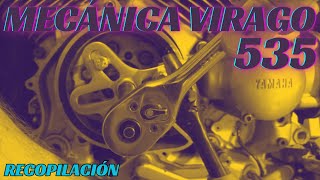 Guía MECÁNICA VIRAGO 535