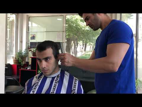 Shawn's Shear Magic: A Hair Transformation Experience