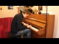 Sam Smith - Writing's On The Wall (Piano Cover ...