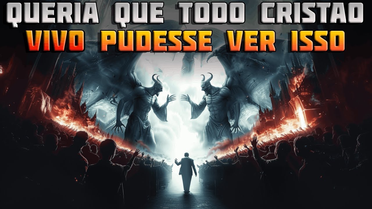 Eu Queria que Todo Cristão Vivo Pudesse Ver Este Vídeo Sobre os 144.000 Eleitos por Deus.
