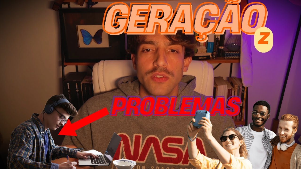 A Geração Z não vai dar certo...