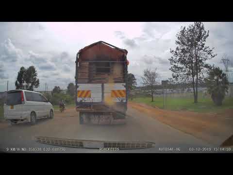 Community actions for road safety in Uganda (CARS)