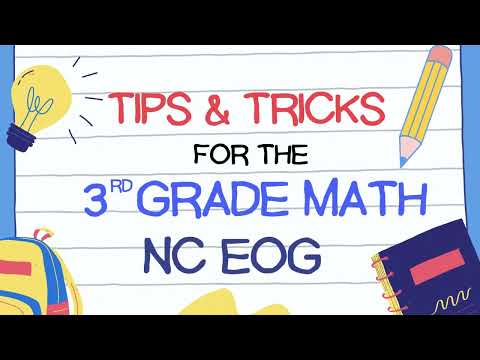 Nc Eog Cheat Sheet
