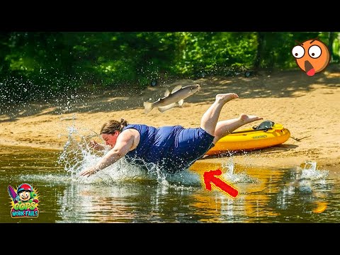 TOTAL IDIOTS AT WORK #189 | Instant Regret Fails Compilation 2025 | Best Fails of the Week