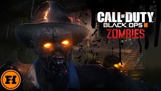 BUSH HUNTER - Black Ops 3 Zombies Starring Funhaus