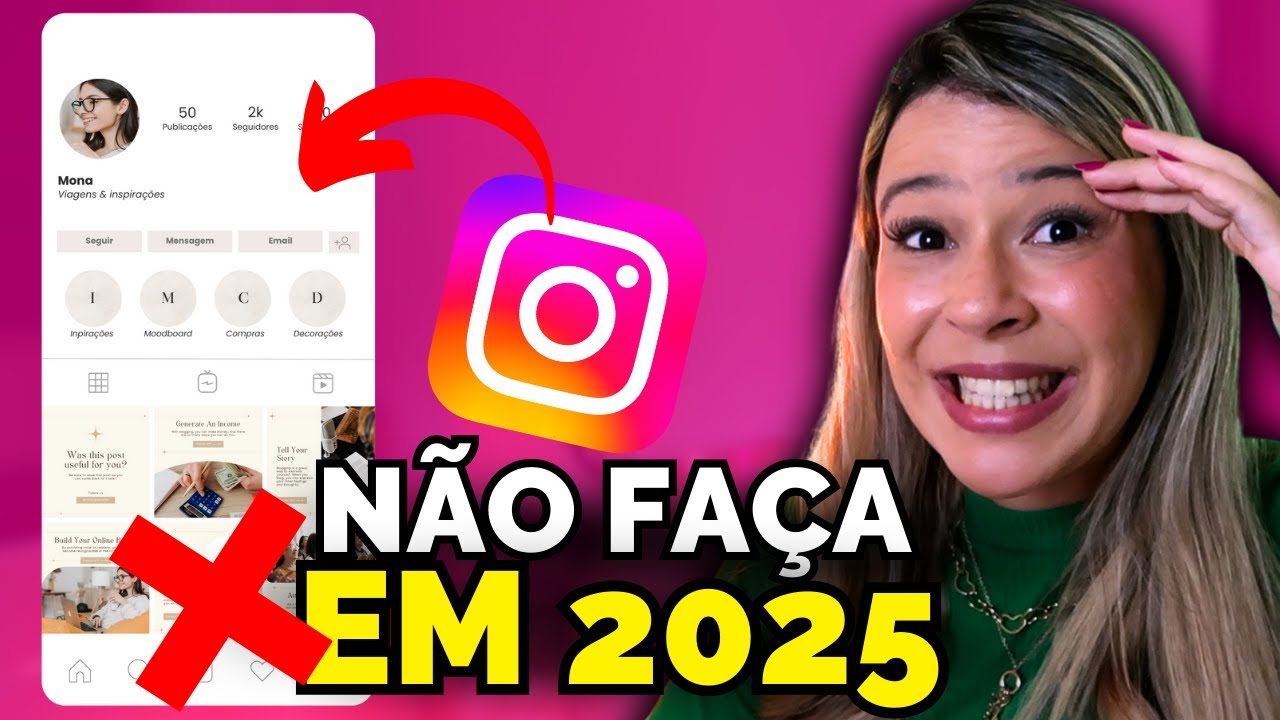 🚨 ALERT: Instagram Strategies that DON'T WORK in 2025! Update Yourself Now!