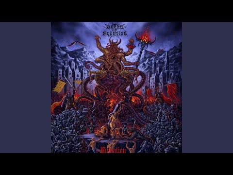 A Solemn Dirge (Darkness of the Gathering Storm)