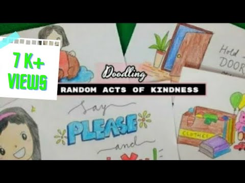 download lagu mp3 mp4 Random Acts Of Kindness Drawings, download lagu Random Acts Of Kindness Drawings gratis, unduh video klip Random Acts Of Kindness Drawings