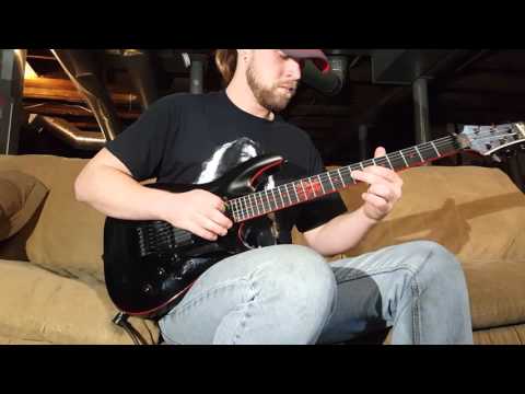 MASTER CLASS WITH ZAKK WYLDE - Guitar Center Contest - Sleeping Dogs Track - Adrian Carey