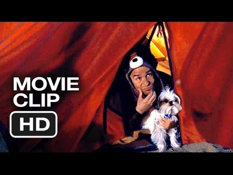 Seven Psychopaths Movie CLIP - Oh Great! (2012) - Colin Farrell Movie HD