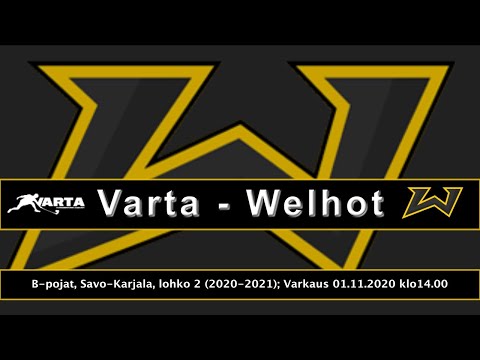 Varta-Welhot; B-pojat