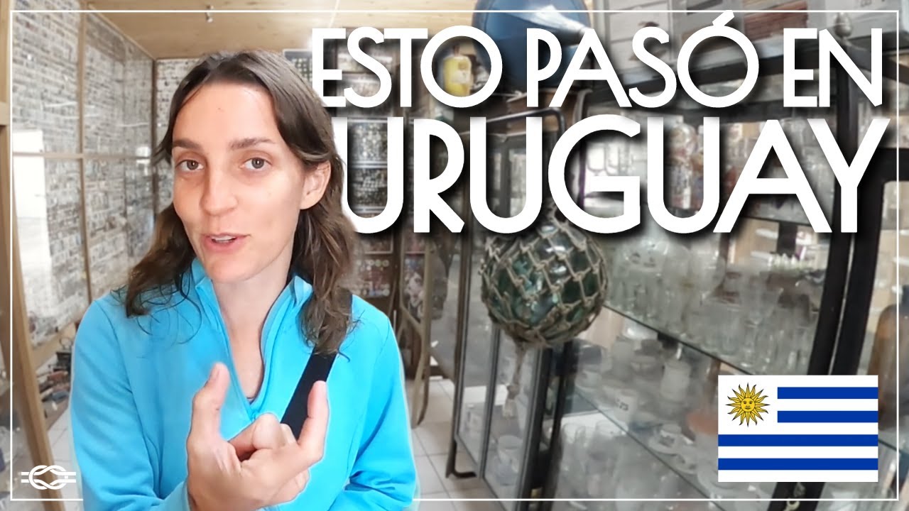 URUGUAY HAS THESE GUINNESS RECORDS - Sailing to Punta del Este in 7 meters | Ep. 2 - Chez Team