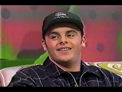 PJ & Duncan on What's Up Doc with Pat Sharp Yvette Fielding Eternal Love promotion 1994