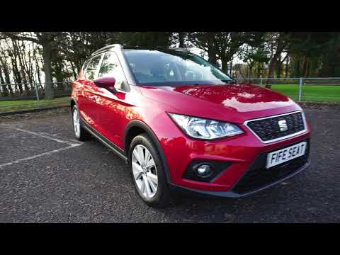 Fife SEAT - SEAT Arona TSI SE DSG - CY18 NTD