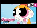 Les Super Nanas Briser La Glace Cartoon Network