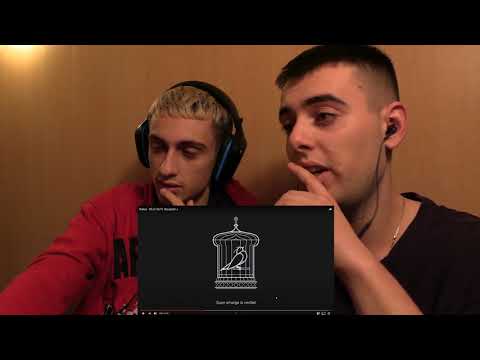 (REACCIÓN) Natos - DÉJÀ VU Ft. Recycled J