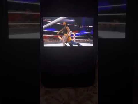 Reggie vs Drake Maverick for the 24/7 Championship