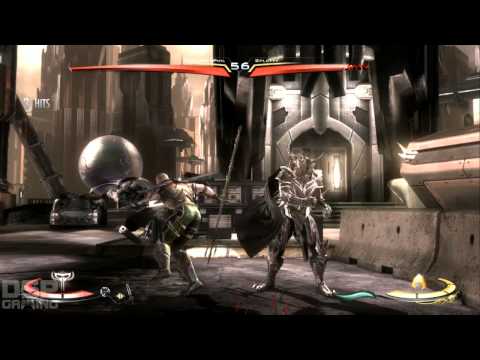 Injustice New Chars MP Set 2 pt4