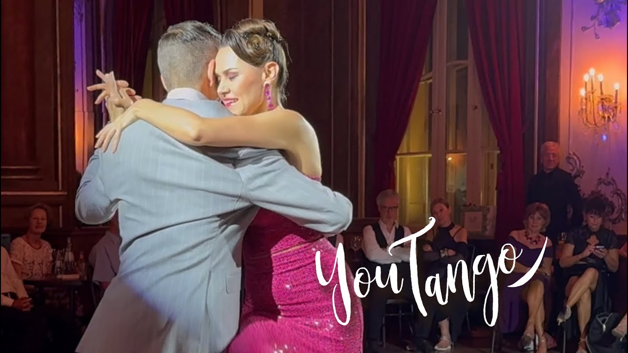 Michael Nadtochi & Elvira Lambo - La Milonga De Mis Tiempos