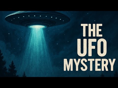 RICHPLANET.TV- The UFO Mystery - Part 1 - Almost Identified Flying Objects - #richarddhall #ufo