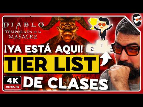 Puedes jugar gratis a Diablo 4 y su nueva temporada (junto con la clase de su DLC), pero solo si er