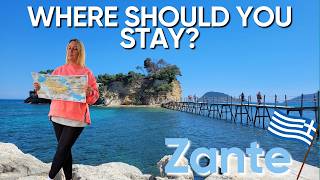 Where to Stay in Zakynthos: Best Areas for Every Type of Holiday