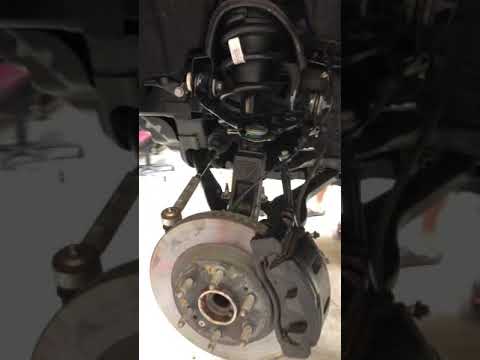 5” MaxTrac spindle lift!