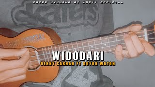 Download lagu WIDODARI - Denny Caknan Feat Guyon Waton || Cover Ukulele By Amrii mp3 Download lagu WIDODARI - Denny Caknan Feat Guyon Waton || Cover Ukulele By Amrii mp3
