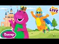 We Love ALL Animals Brain Break For Kids Full Episodes Live Barney The Dinosaur