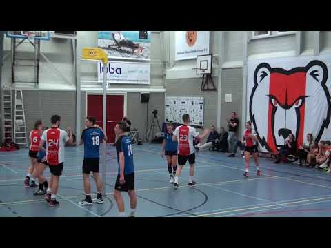 Korfbal League Samenvatting, speelronde 13: TOP - DeetosSnel