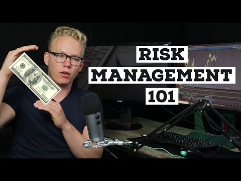 Thumbnail for Risk Management 101 | Managing Risk as an Active Trader