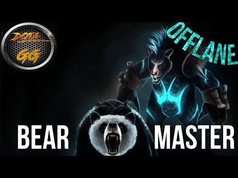 German Lone Druid Way to 5K - Let's Play Dota 2 Gameplay Deutsch