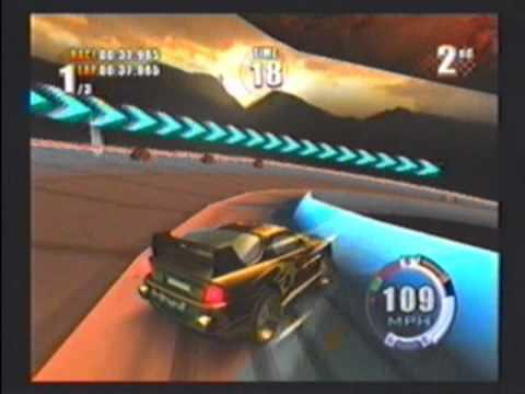 Hot Wheels : Stunt Track Challenge Playstation 2