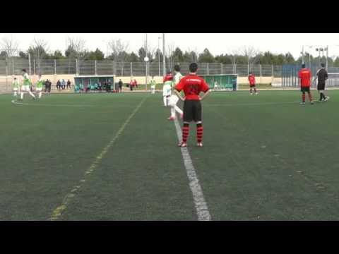 CD Bracamonte 0 - 5 EFRV "A" CADETE TERCERA