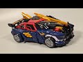 미니특공대 슈퍼공룡파워 티라노썬더 레거시에디션 Mini Force Tyranno Thunder Leg