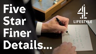 The Finer Details Inside Corinthia London | Britain's Most Luxurious Hotels | Ch