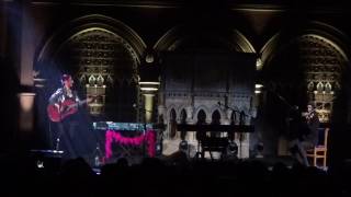 Rachael Sage Live at Union Chapel, London (03.28.17)