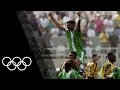 Nigeria S Journey To Olympic Football Gold