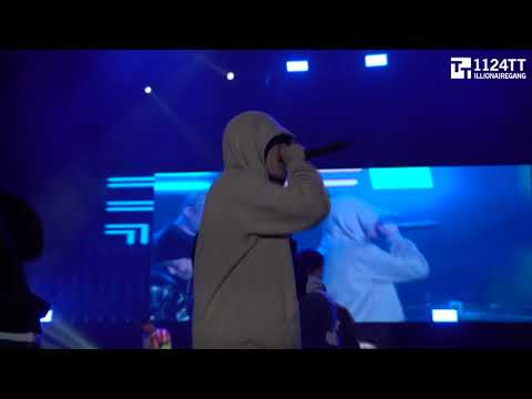 181125 패패패 - 김효은, 차붐, LOS, EK, 넉살, 딥플로우 (SUPERSTAR THE ORIGINAL 광주)