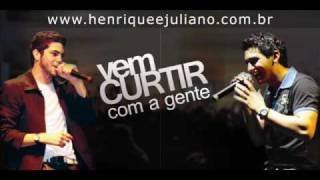 Quero te ver sofrendo - Henrique & Juliano