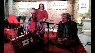 Saraswati Chant with Krishna Das