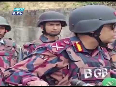 সীমান্ত দিয়ে আর কাউকে অনুপ্রবেশ করতে দেয়া হবে না