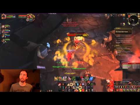 Patch 6.2 PTR Timewalking Dungeons Preview (Shattered Halls and Ahn'kahet Heroic)